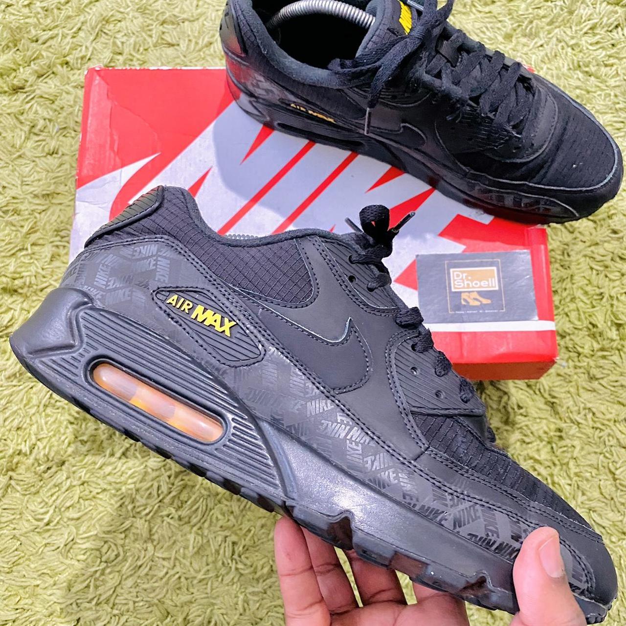 Air Max 90 Essential 'Amarillo' - Nike - BQ4685 001... - Depop