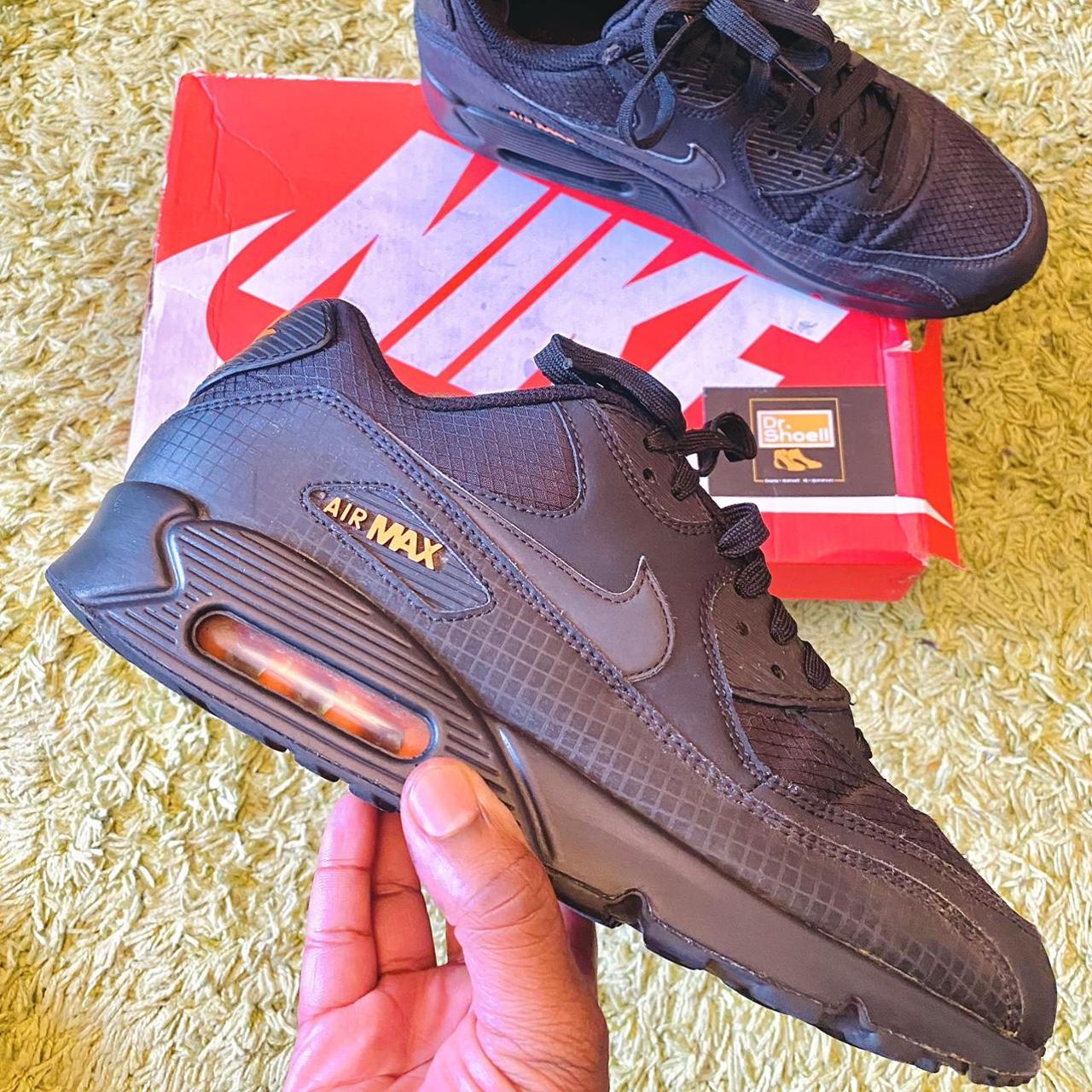 Nike Air Max 90 Halloween CT2533-001 - UK 10 No... - Depop