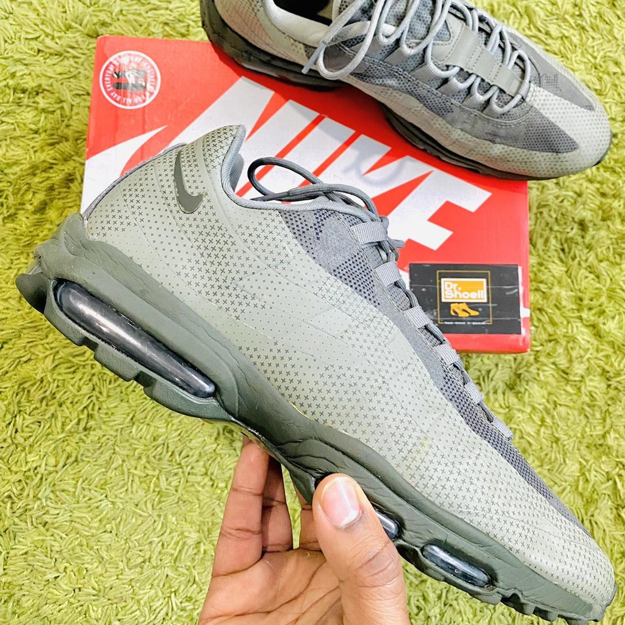 Nike air max hot sale 95 ultra se khaki