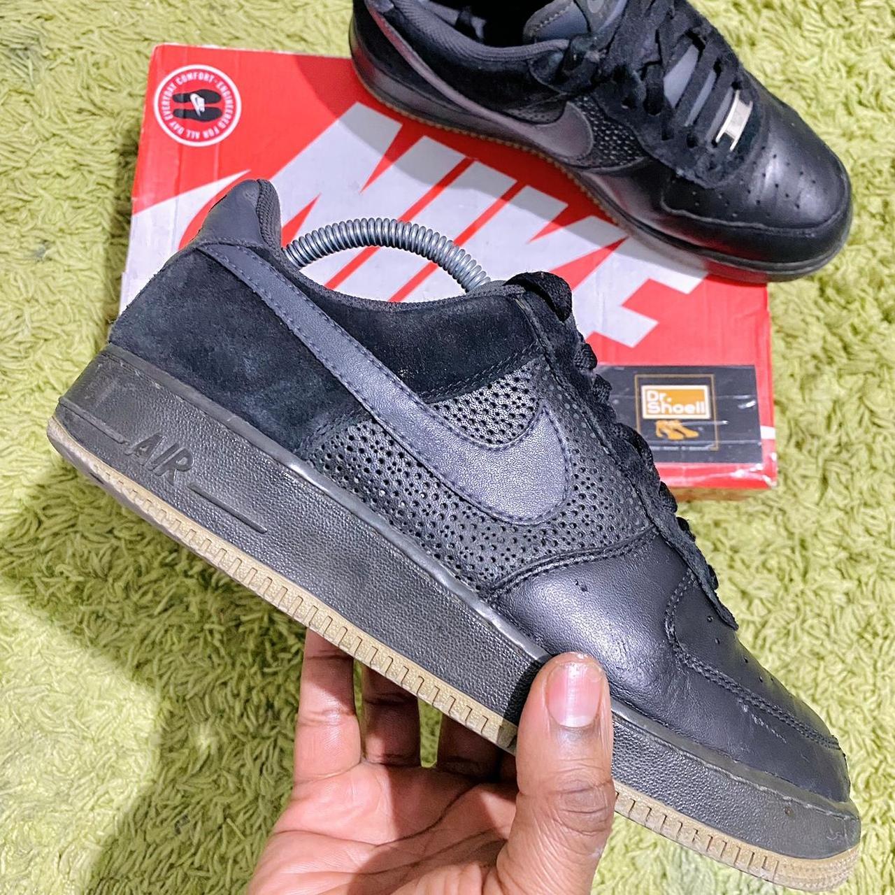 Nike air force 1 best sale 07 anthracite