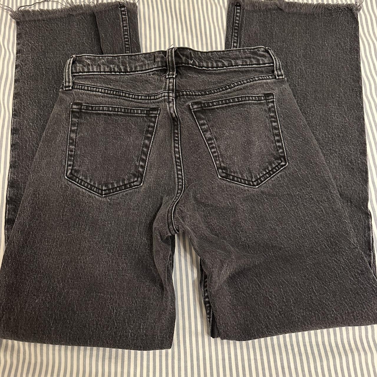 Abercrombie & Fitch Women's Jeans - Black - 24 – … - image 2