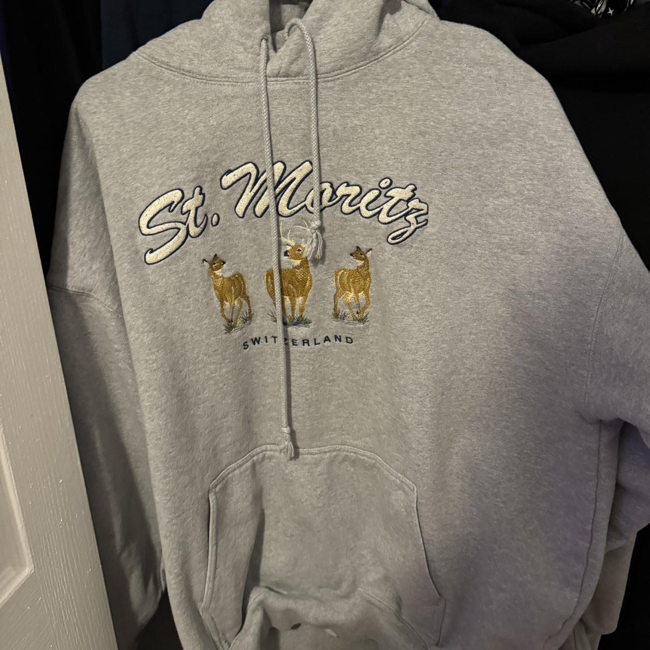 rare brandy melville st moritz switzerland... Depop