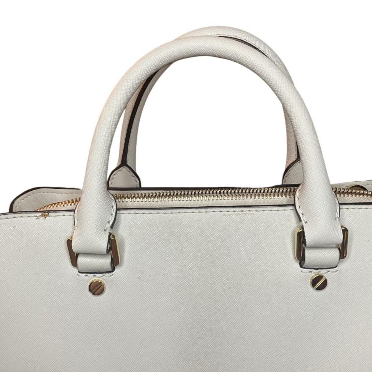 White michael hotsell kors purse