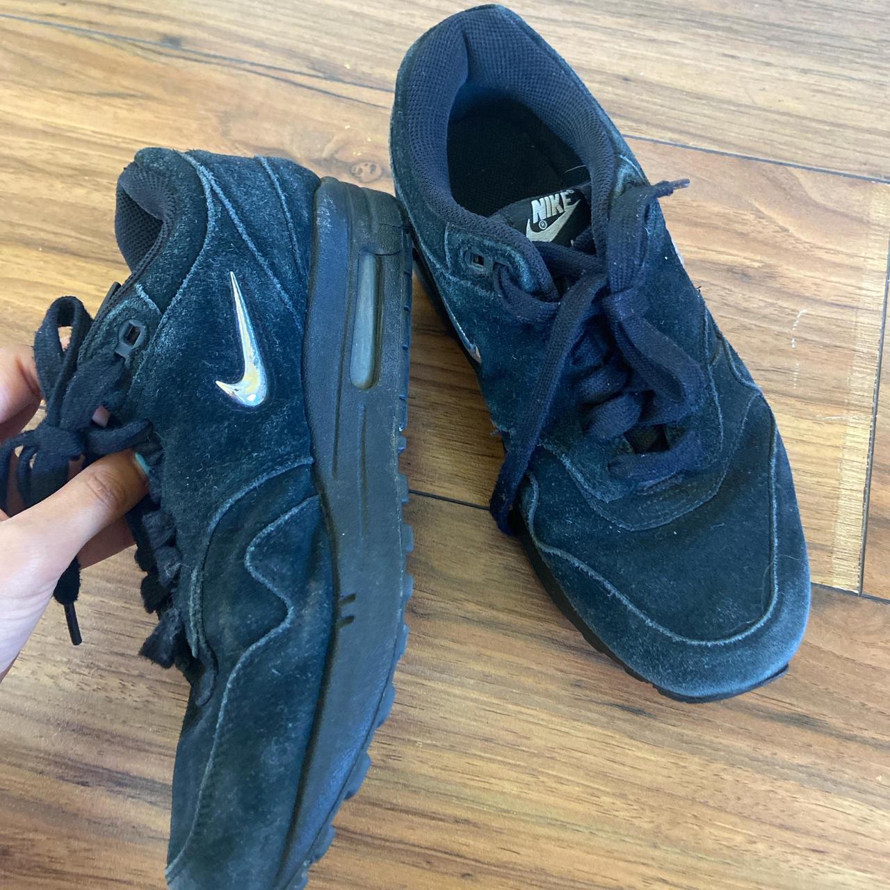 nike air max 1 jewel black