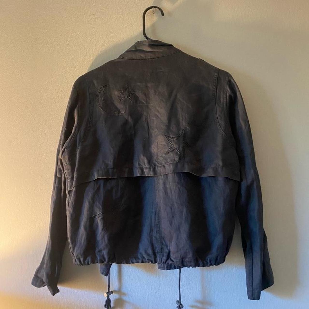 Rails Women's Party Jacket - Grey - XS – Rails Gr… - image 3