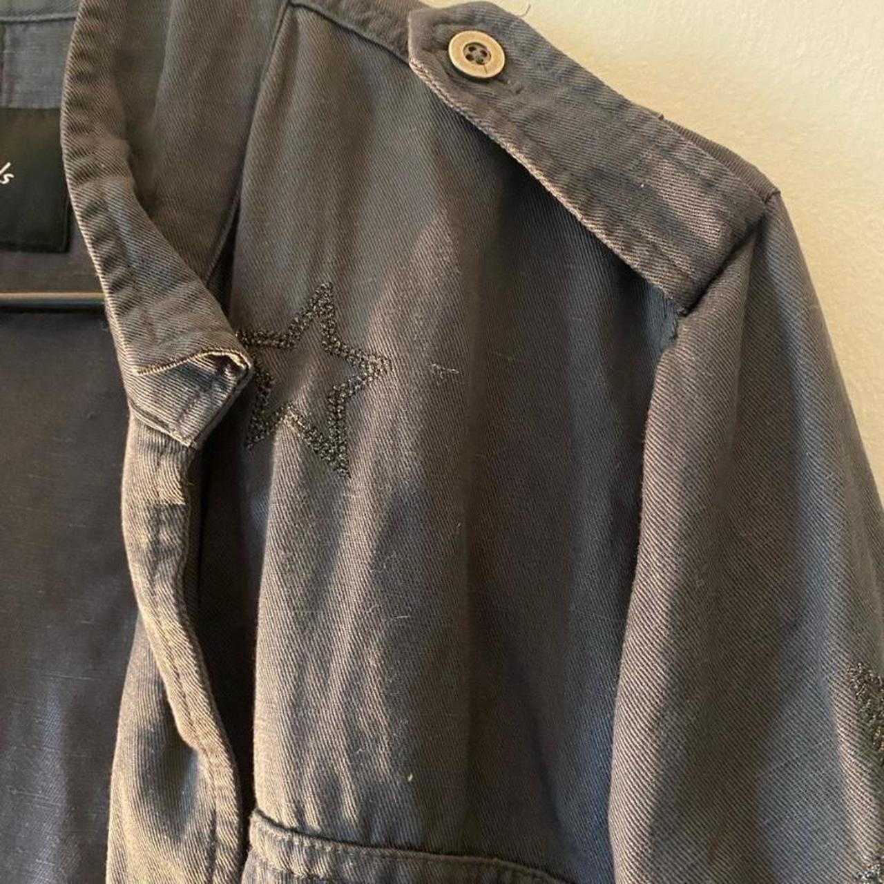 Rails Women's Party Jacket - Grey - XS – Rails Gr… - image 4