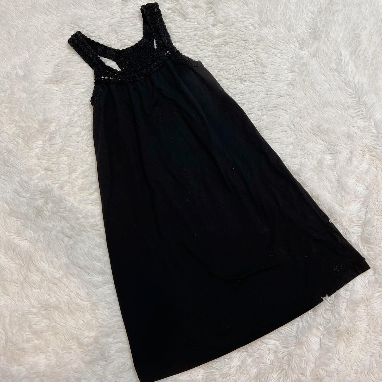 Roxy Women's Black Dress