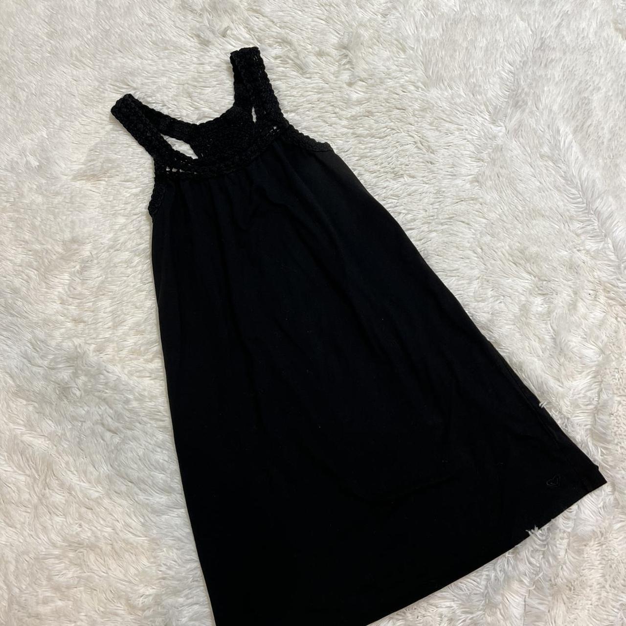 Roxy Women's Black Dress (4)