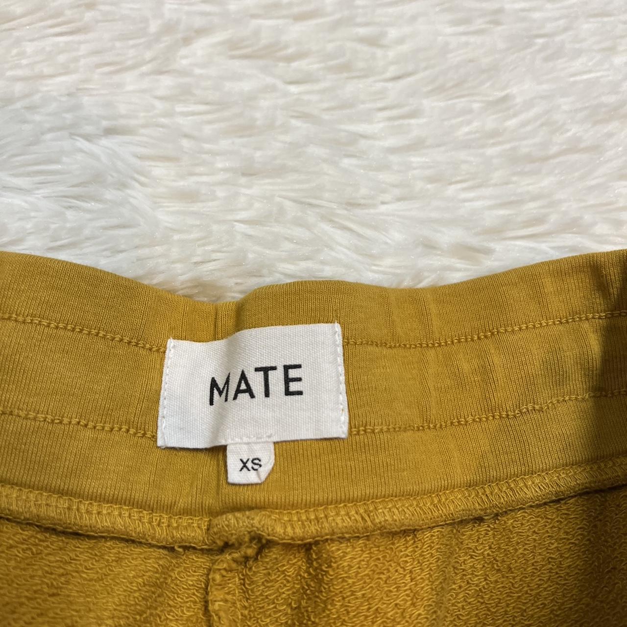 Mate the Label Organic Terry Lounge Short Size... Depop