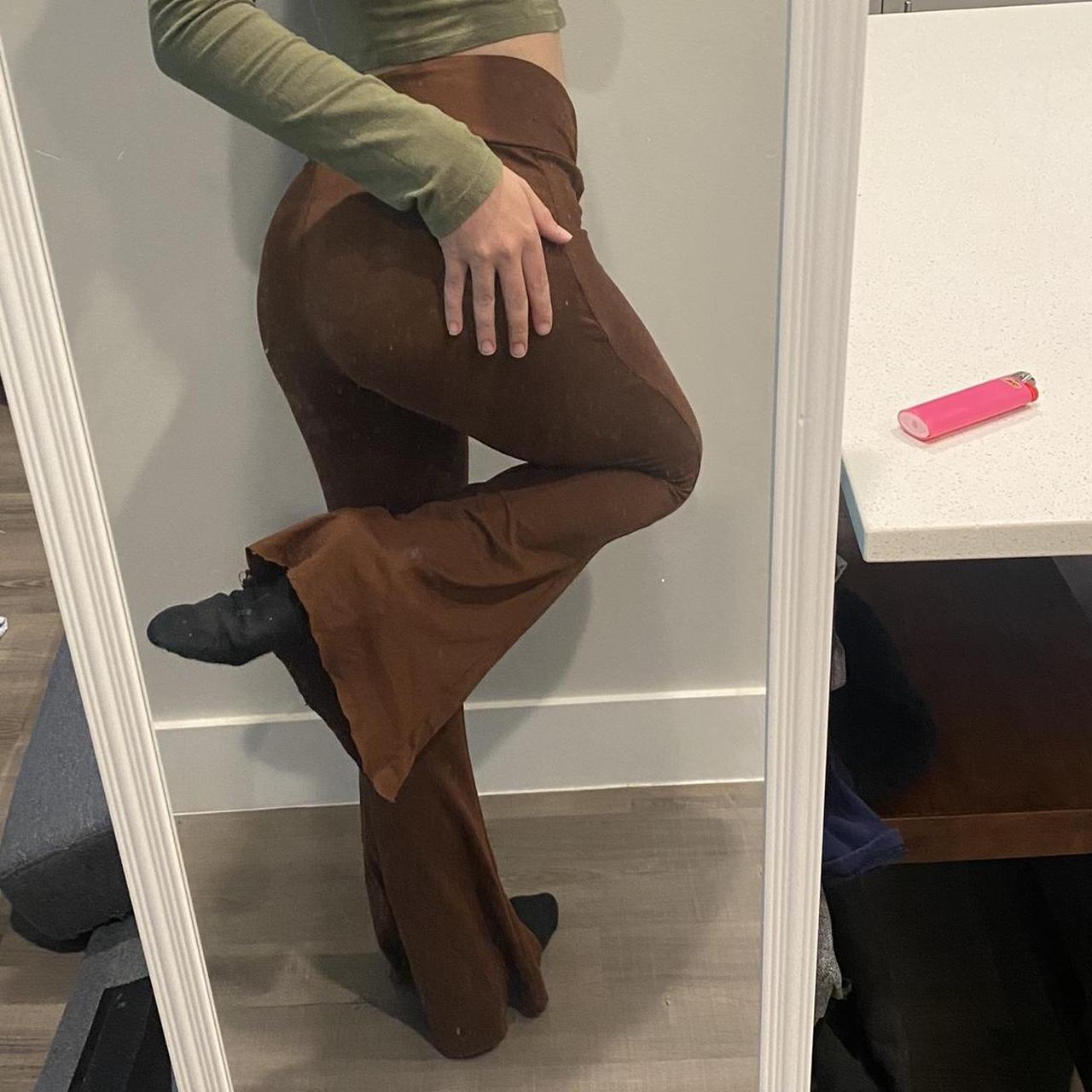 cut out linen dress zara