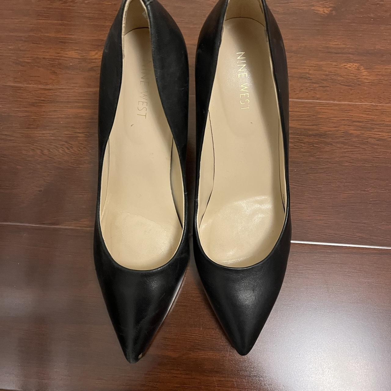 Nine West Women's Pumps Black US – Nine West Black high