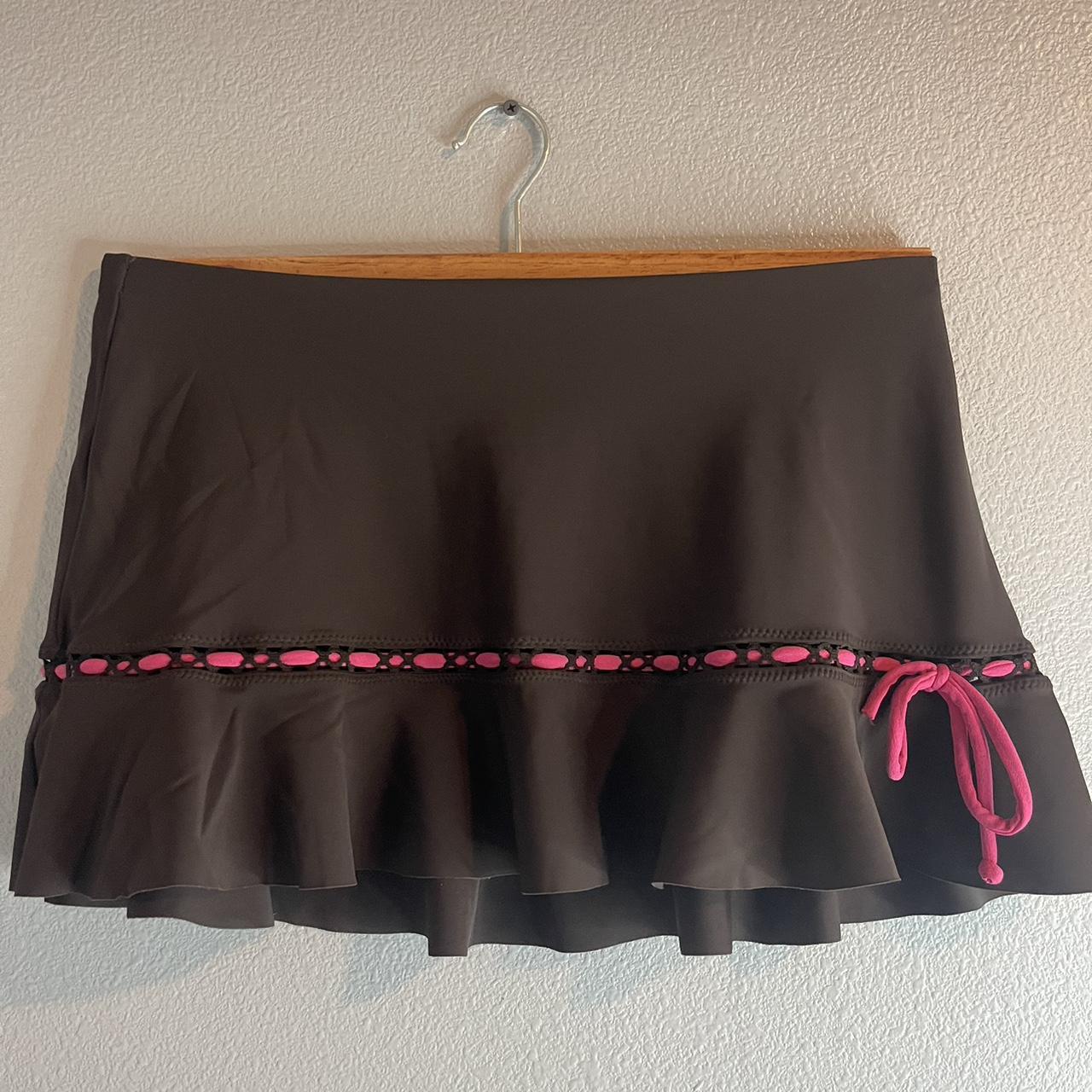 Robin Piccone Women's Summer Skirt - Brown - M