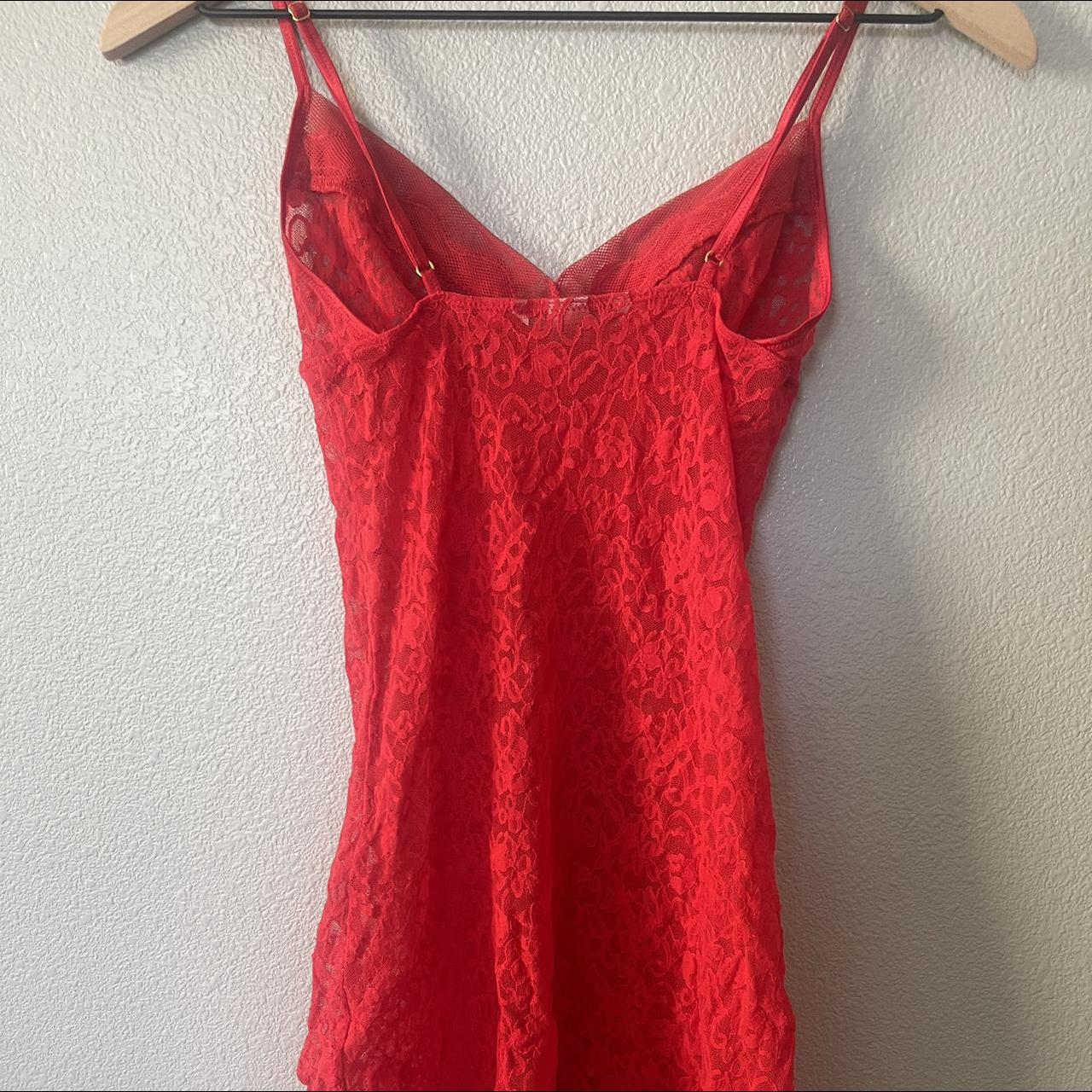 Victoria secret Victoria secret lace dress, night... - Depop