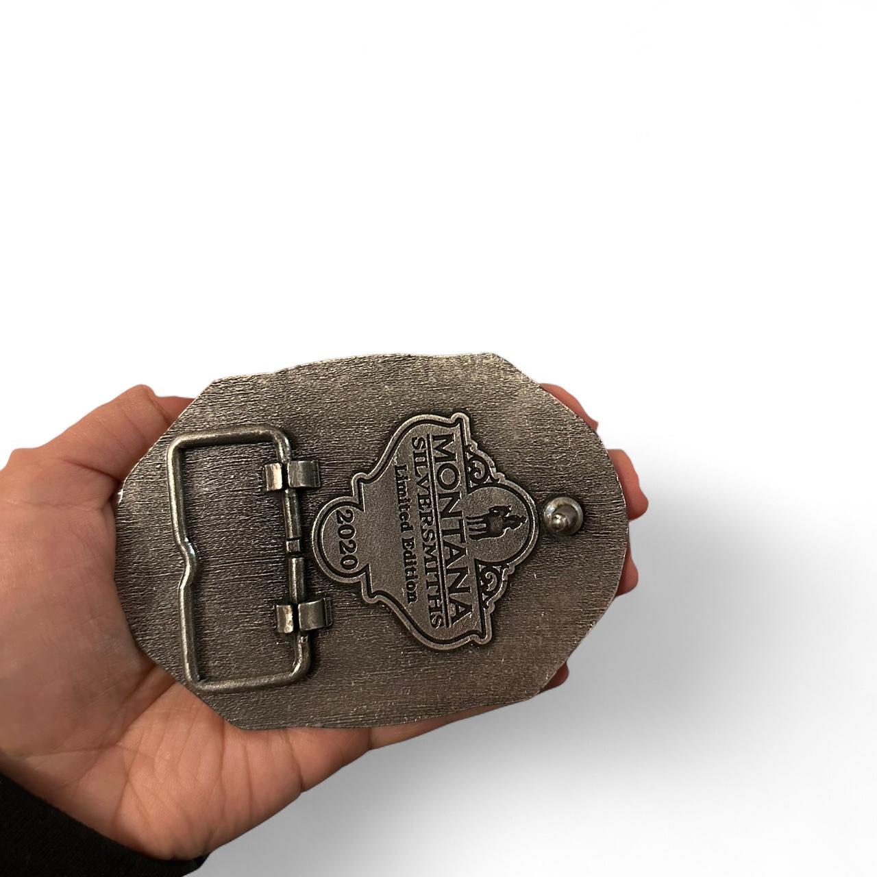 Pendleton Men's Belt - Black/Multi – Pendleton si… - image 3