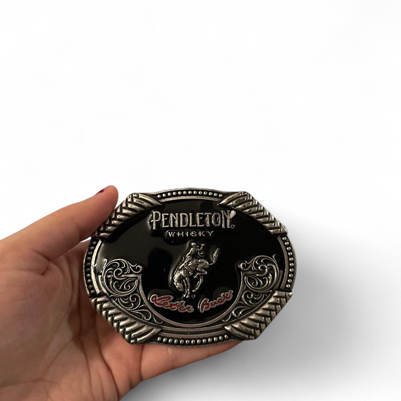 Pendleton Men's Belt - Black/Multi – Pendleton si… - image 2