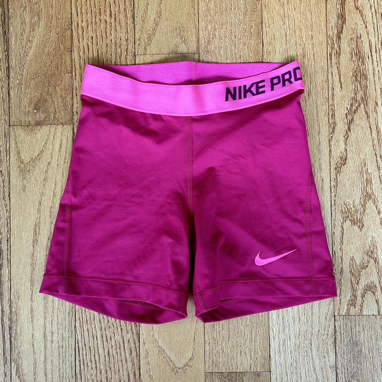 Nike Pro Shorts Great condition. Love these but... - Depop
