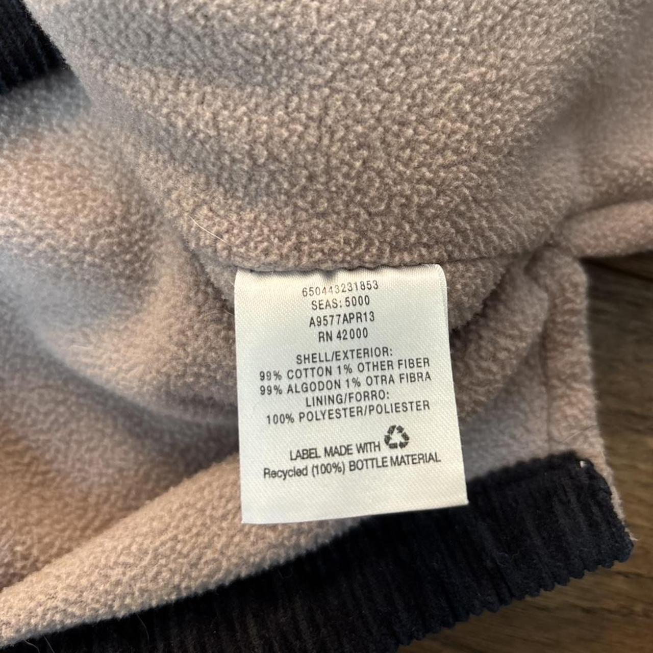 Basic Editions Women's Jacket - Black/Navy - M – … - image 8