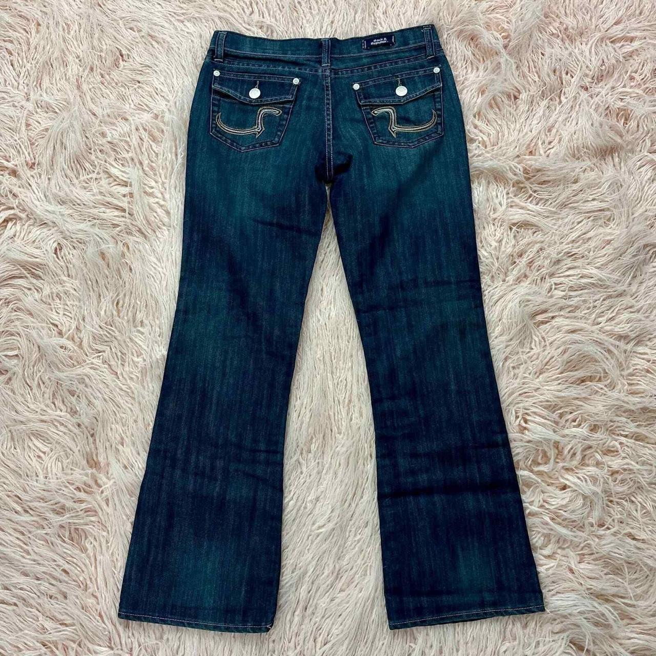 Rock & Republic Boot Cut shops Denim Jeans Size 26