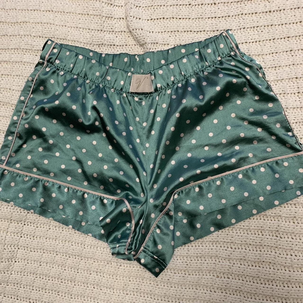 Victoria's Secret Polka Dot Short Shorts for Women