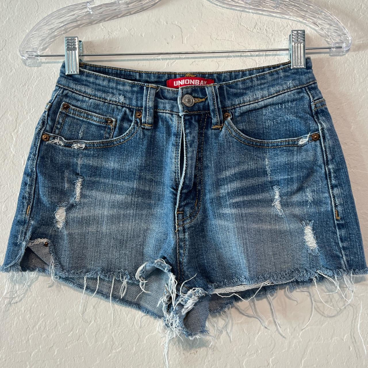 Union Bay denim shorts unionbay depop Depop