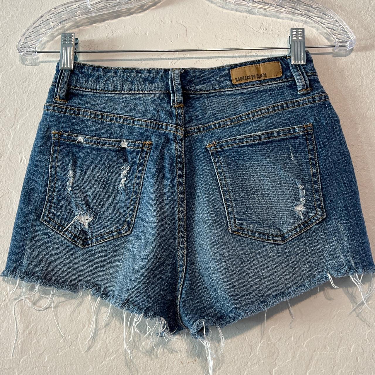 Union Bay denim shorts #unionbay #depop - Depop