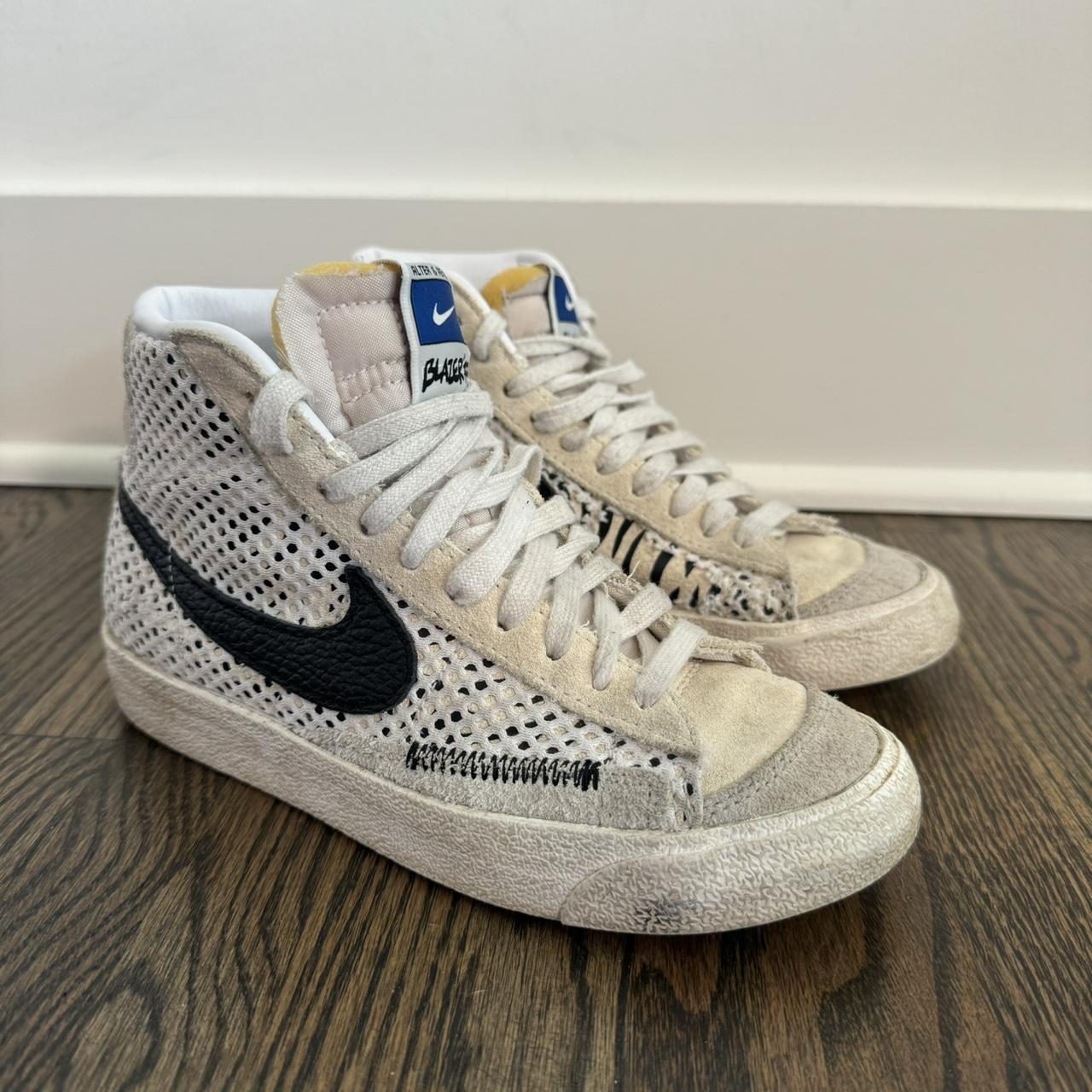 Nike blazer mid orders 77 size 4.5