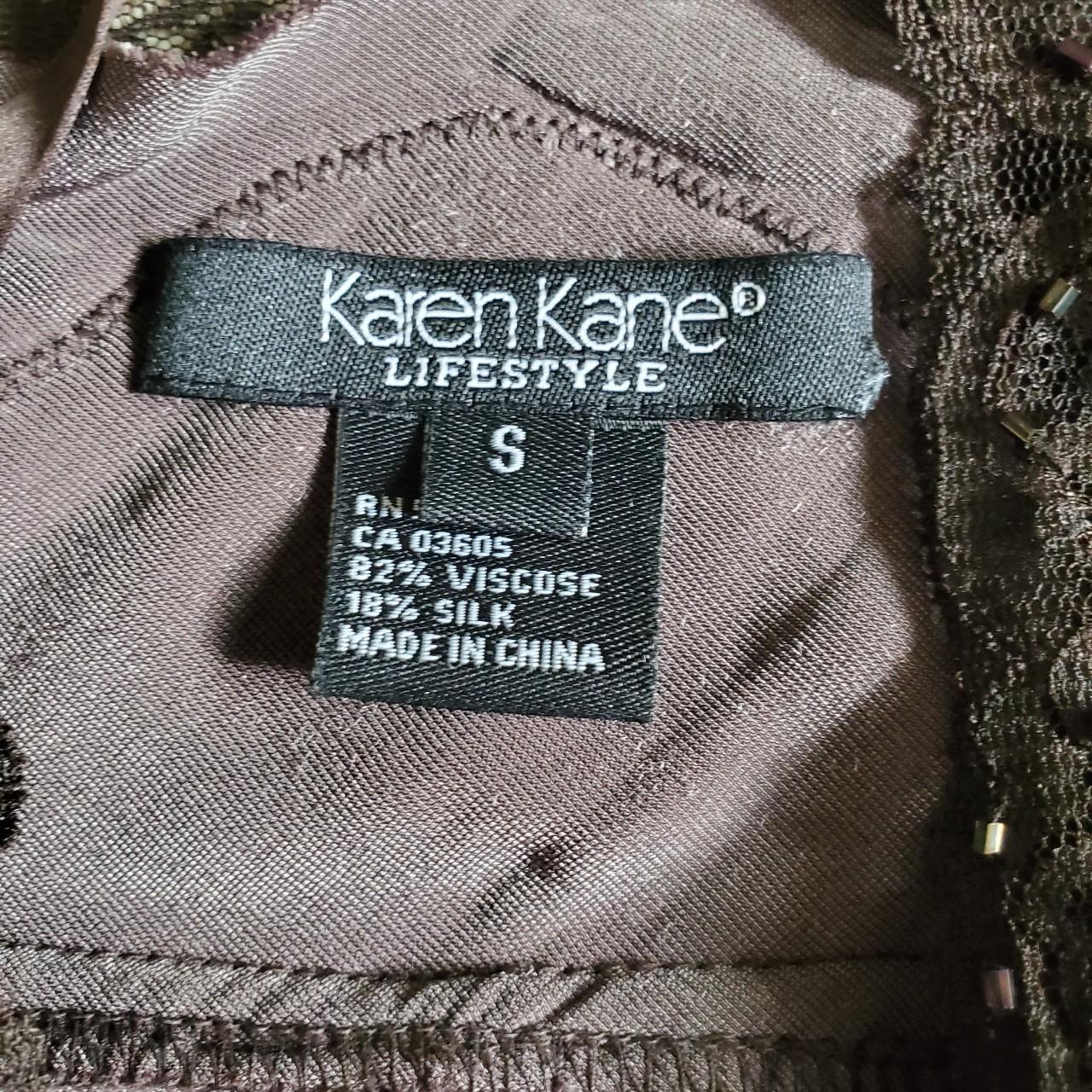 Karen Kane Women's Vest (2)