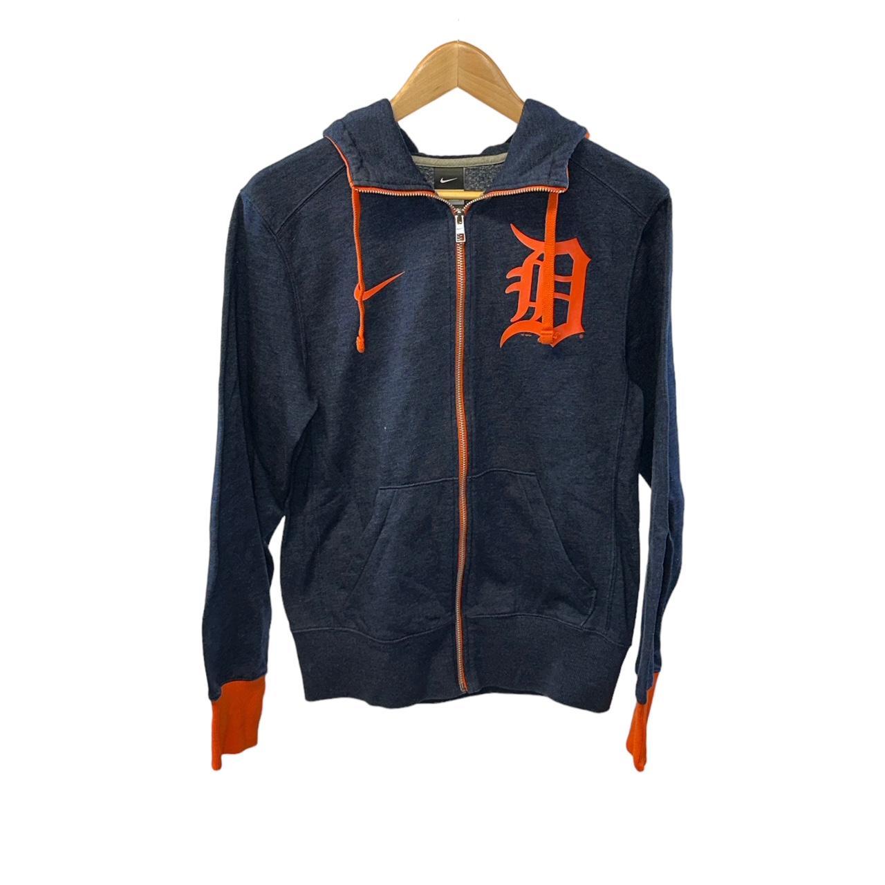 Nike Detroit Tigers “Own October” Playoff Long - Depop