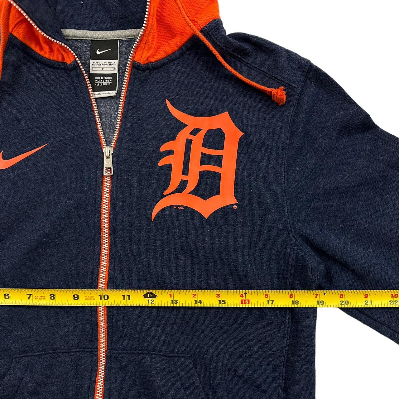 Nike Detroit Tigers “Own October” Playoff Long - Depop