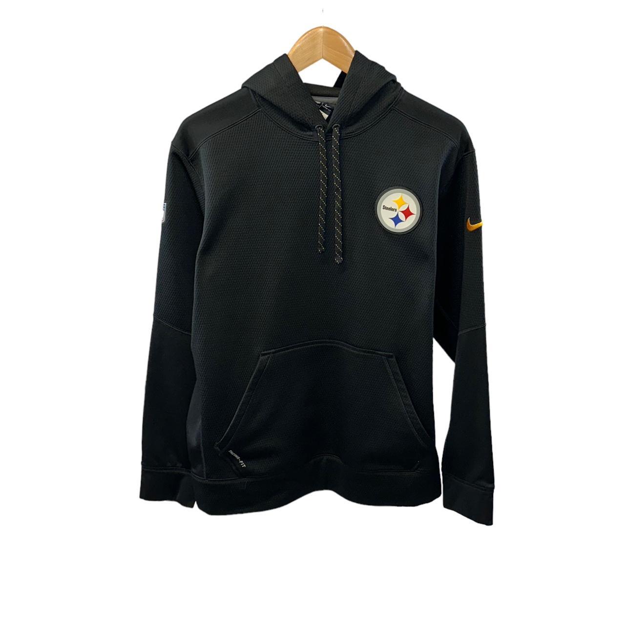 steelers nike tech