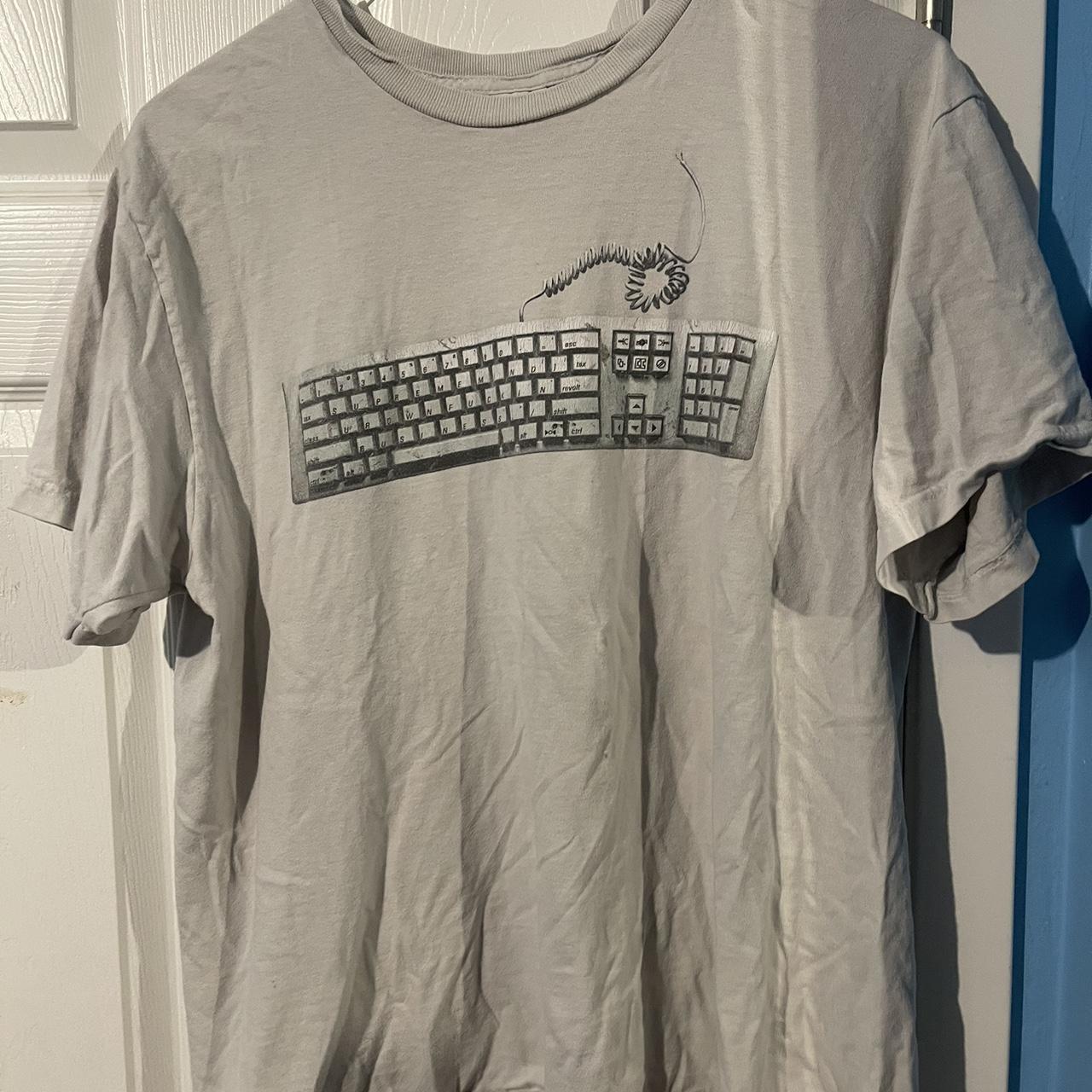 Keyboard tee cheap