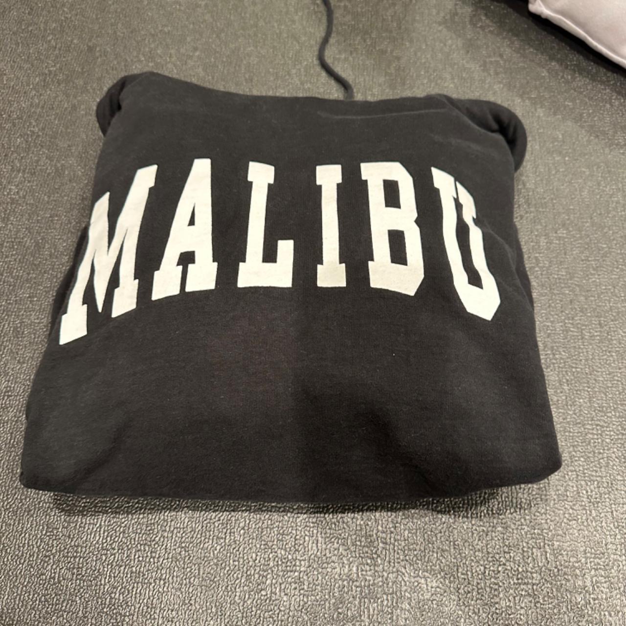 Malibu hoodie brandy Clearance