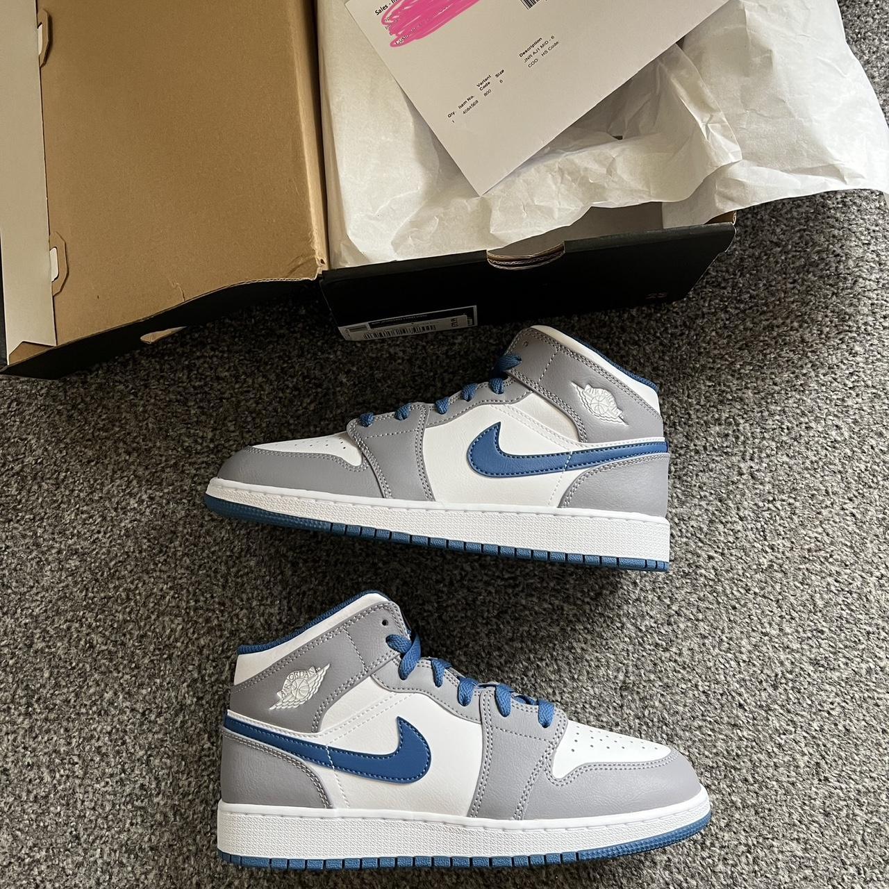 jordan 1 cement blue