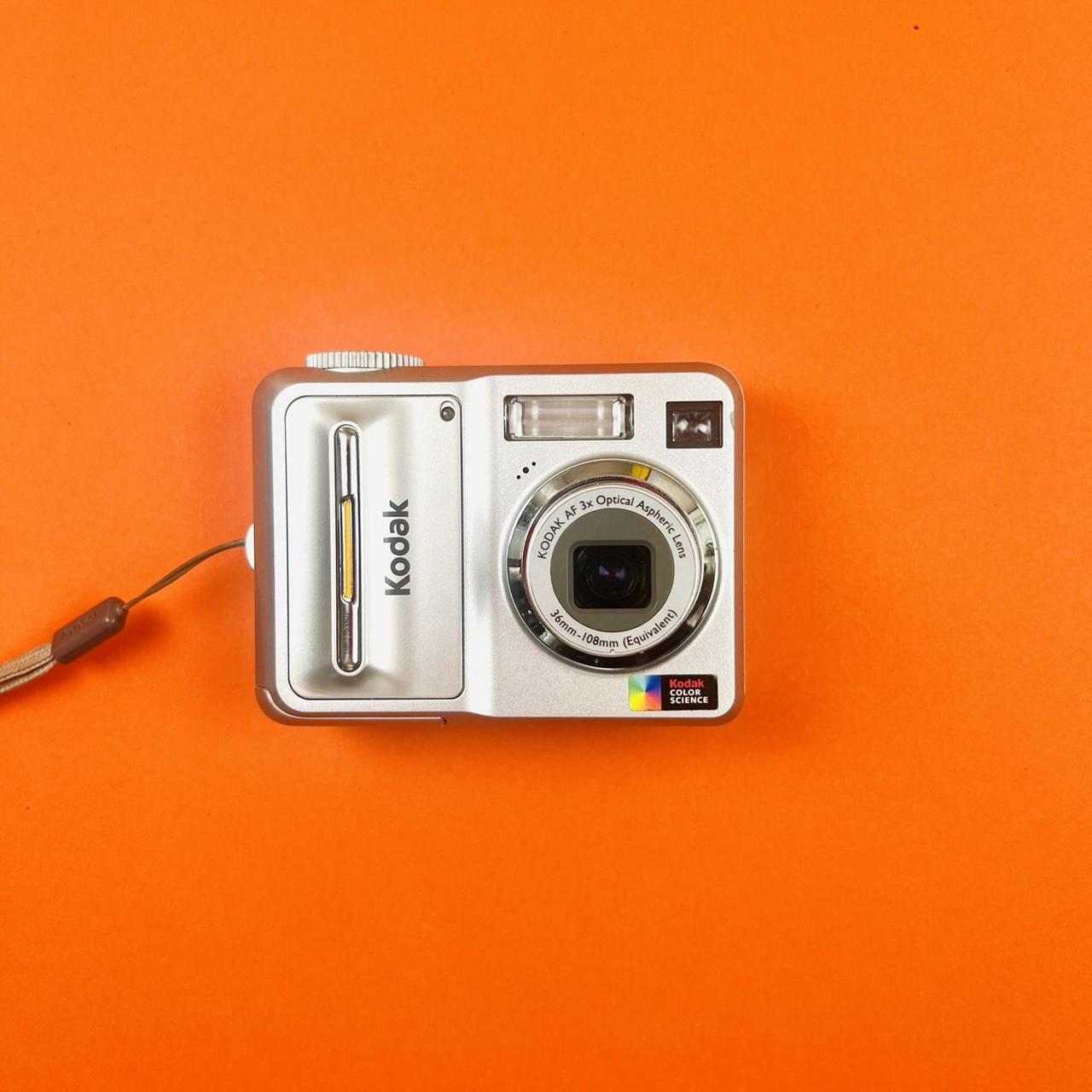 KODAK EASYSHARE C653 🔋 Needs 2xAA battery and SD... Depop