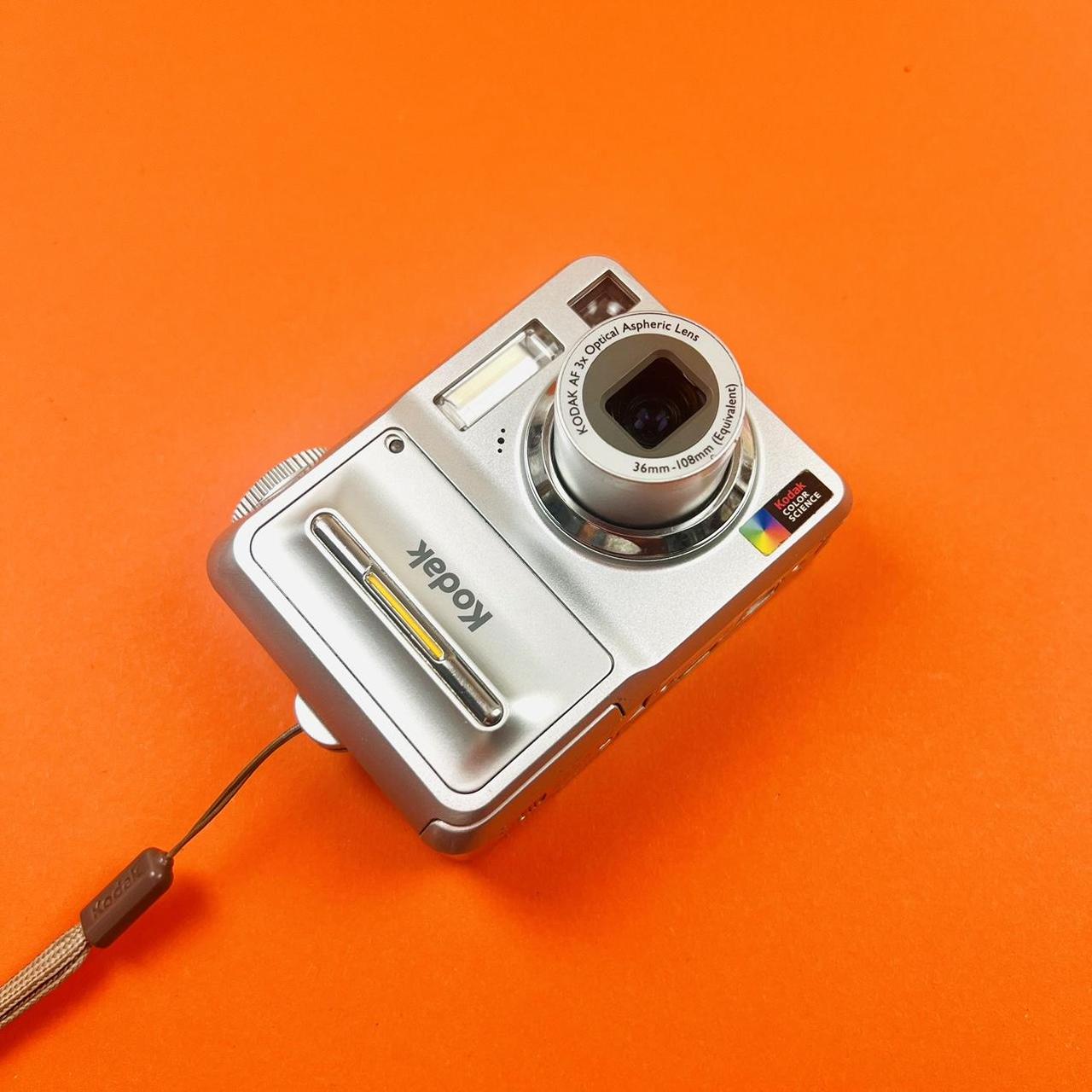 KODAK EASYSHARE C653 🔋 Needs 2xAA battery and SD... Depop