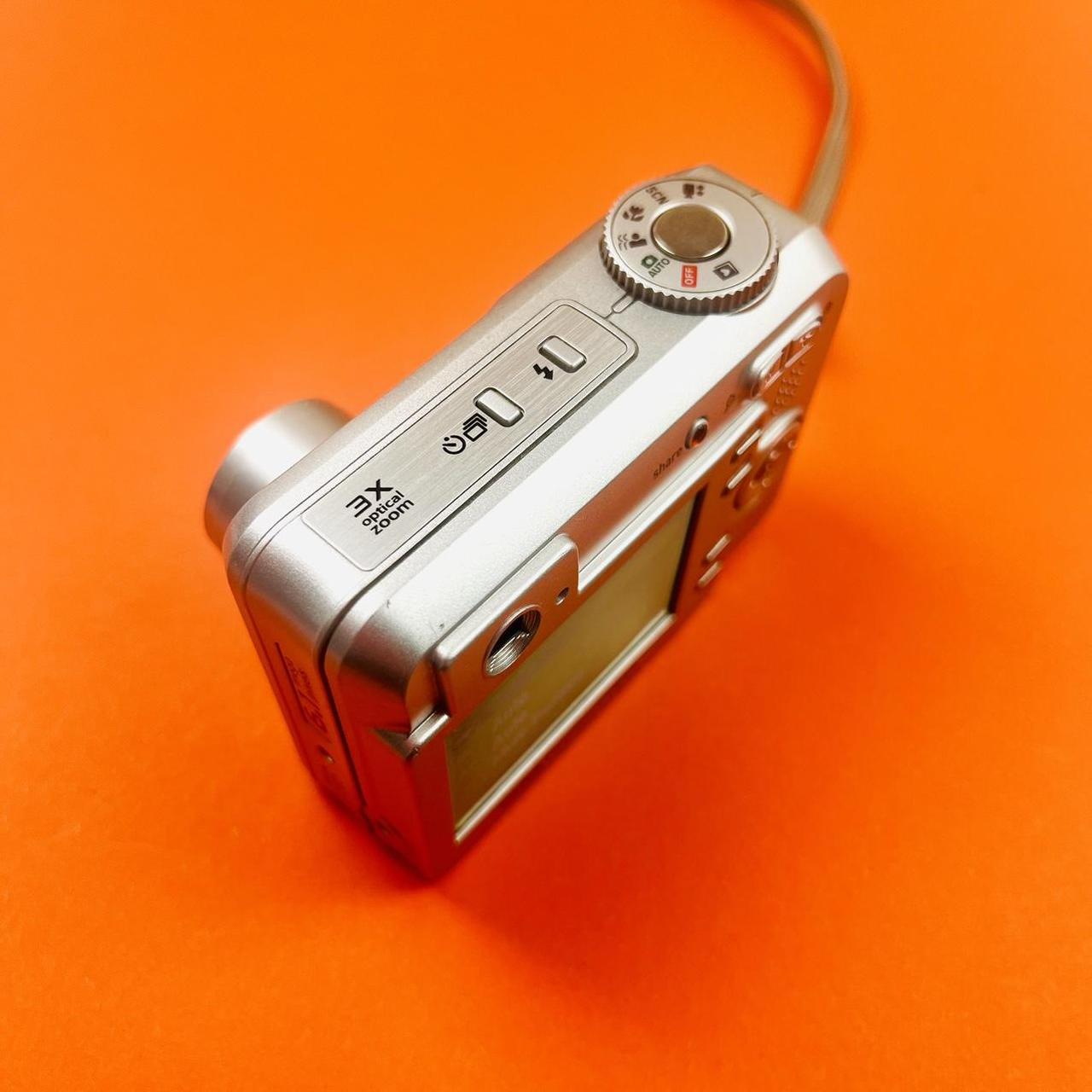 KODAK EASYSHARE C653 🔋 Needs 2xAA battery and SD... Depop