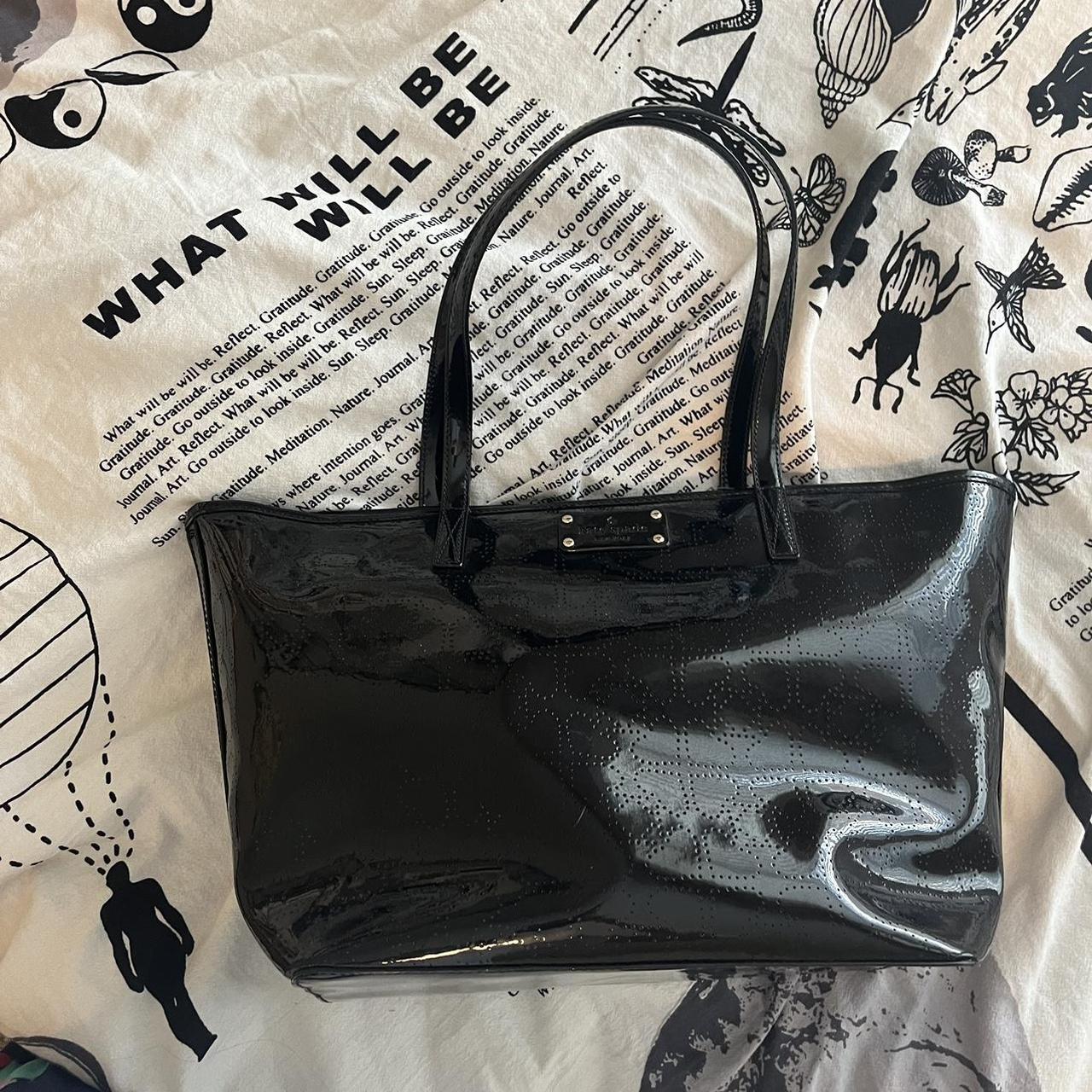 Kate Spade New York Women's Black Bag | Depop