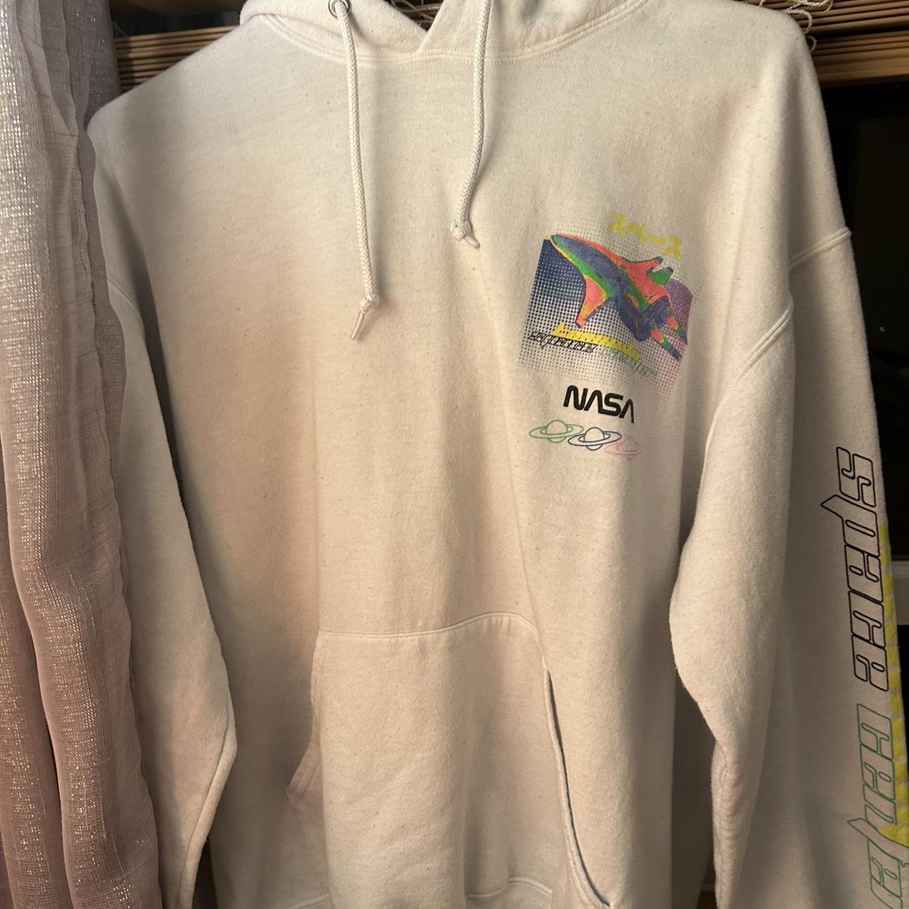 Target nasa outlet hoodie