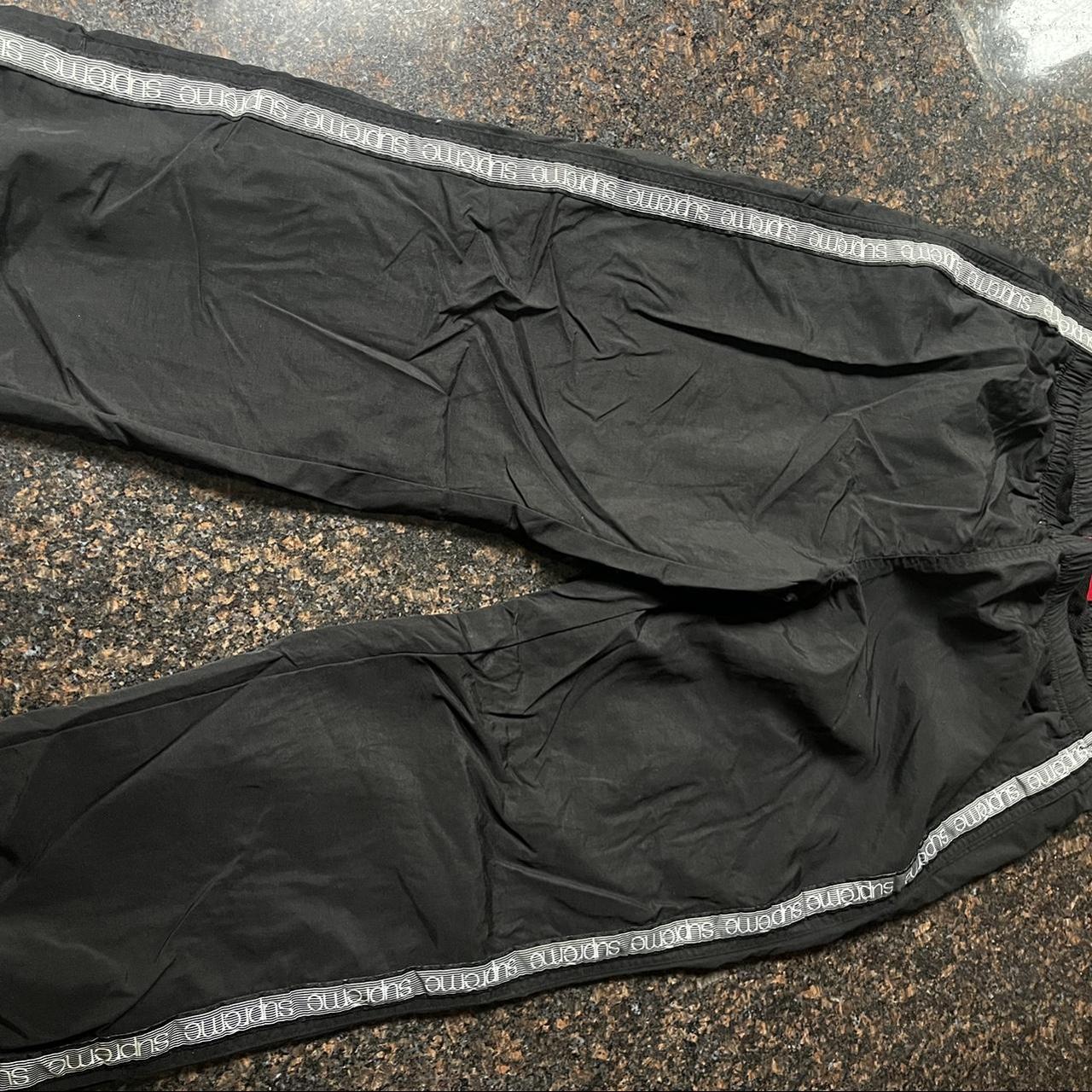 Supreme discount joggers price