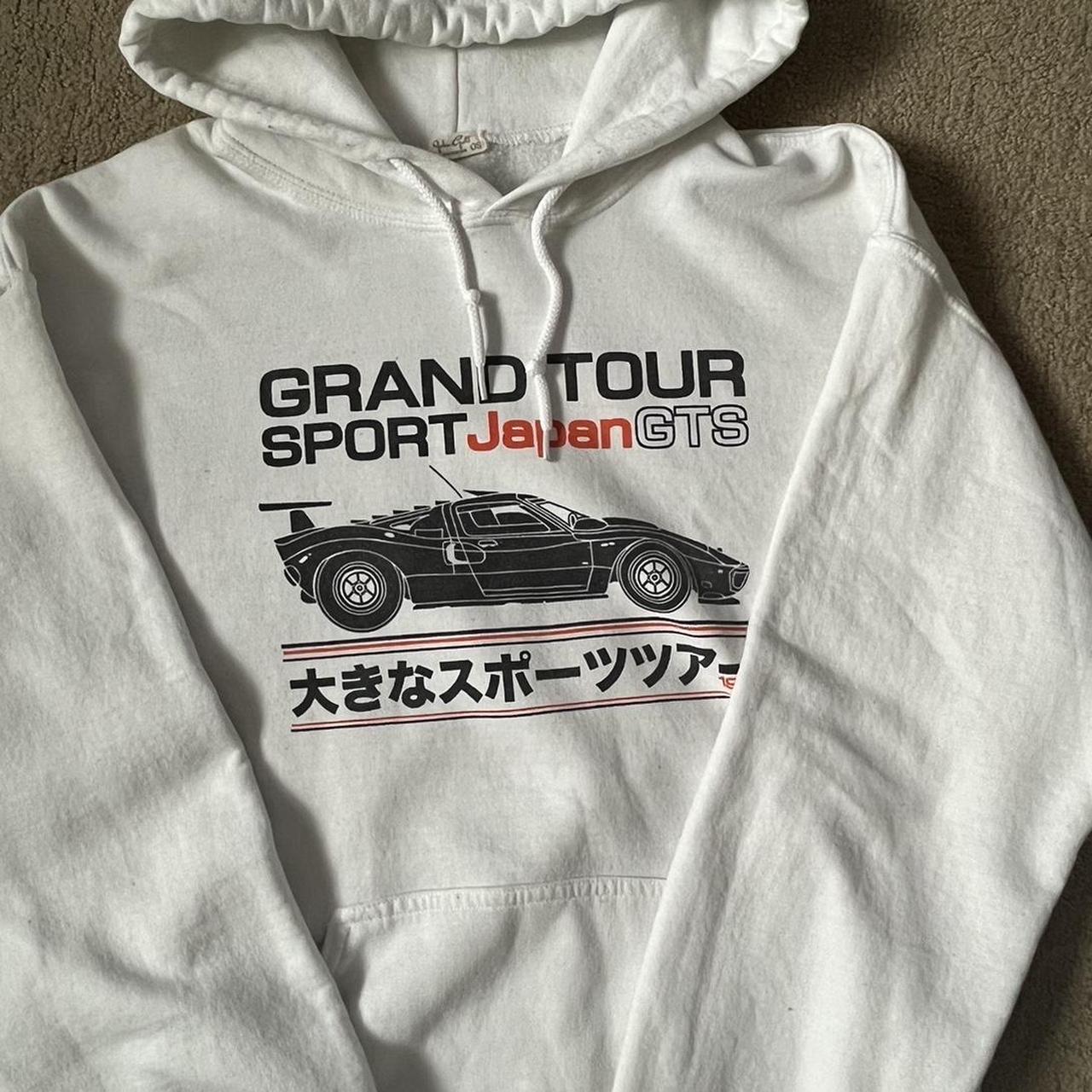 Brandy melville grand tour 2025 hoodie