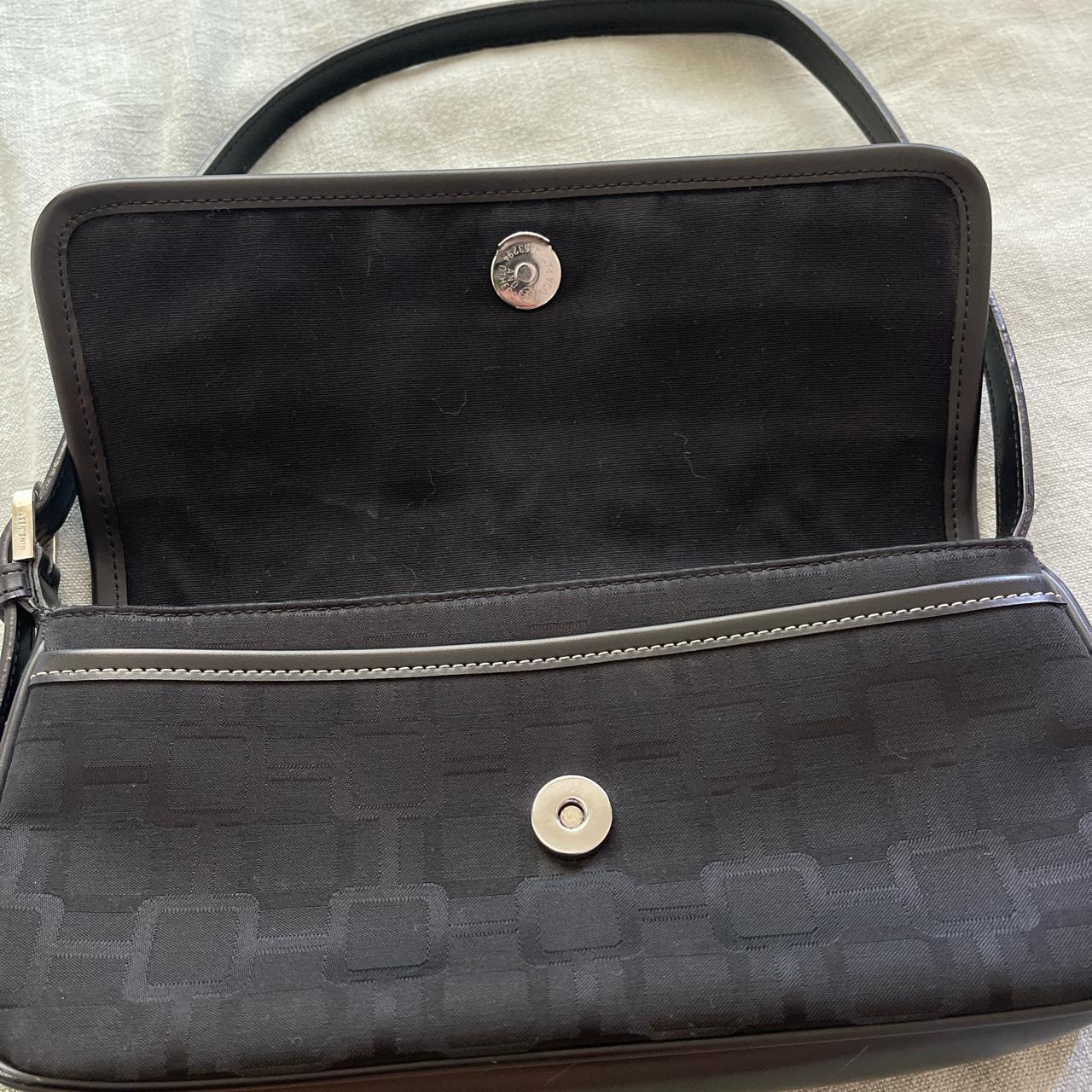 Cutest little brown purse 👜 total Y2K mini purse. - Depop