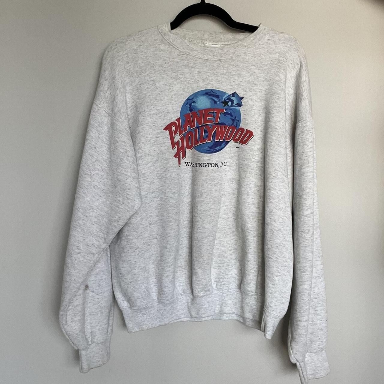 Vintage planet 2025 hollywood sweatshirt