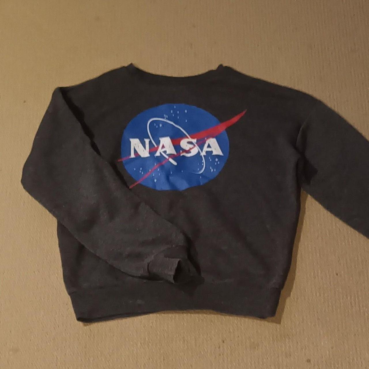 Primark nasa jumper hotsell