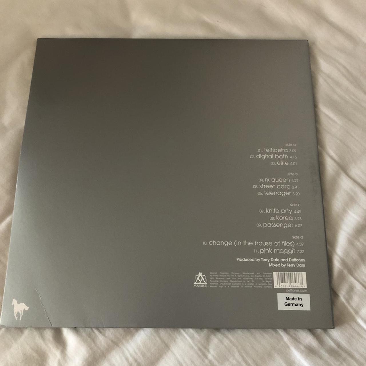 Grey Cds-and-vinyl | Depop