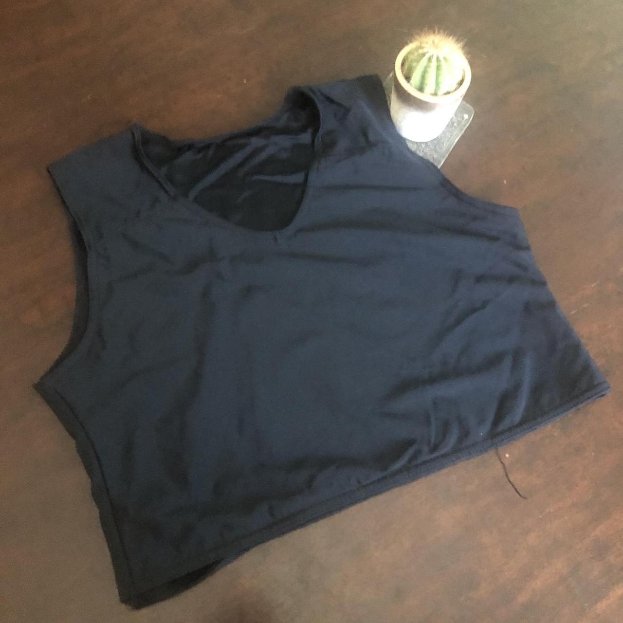 Black GC2B binder, size 3X It has been worn and... Depop