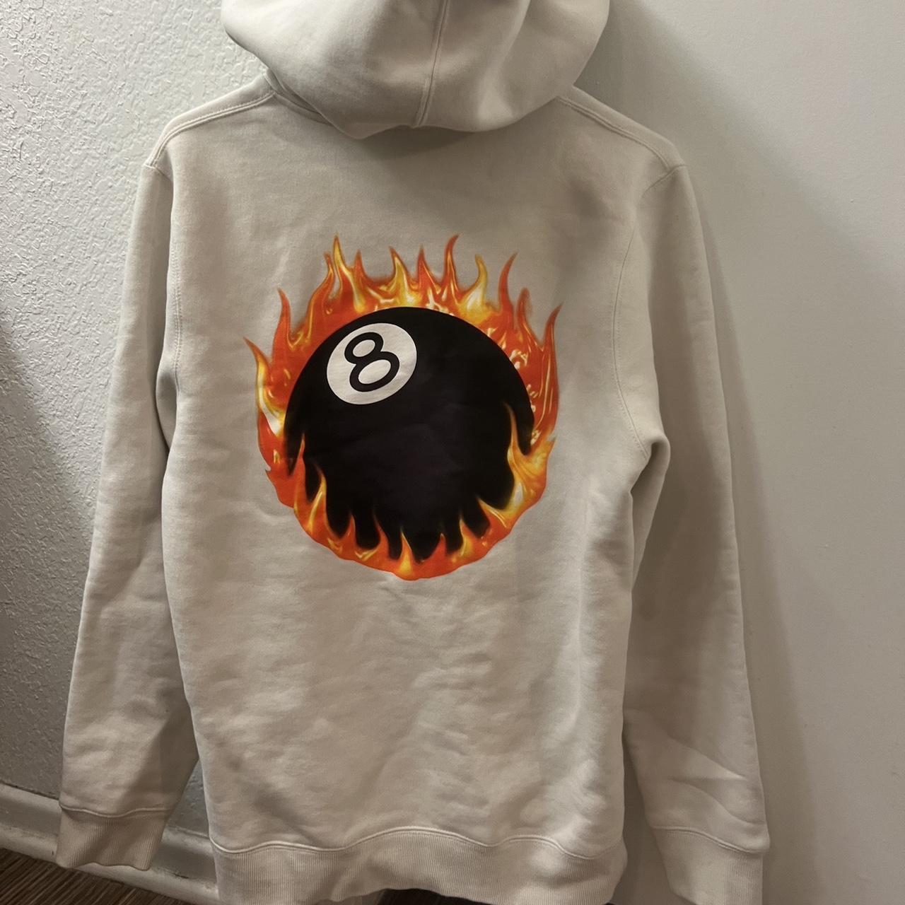 Rare Stüssy Stussy Ball Long Sleeve Stussy Ball Shirt