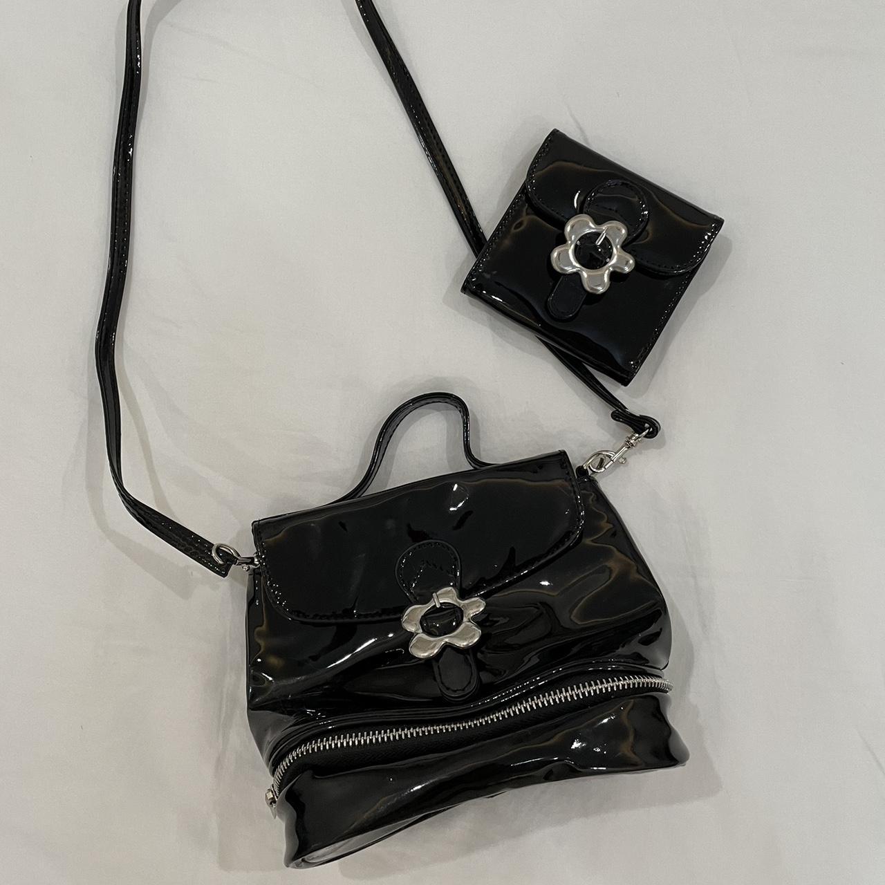PRE-ORDER‼️ Handmade unif “stitch” bag inspired mini - Depop