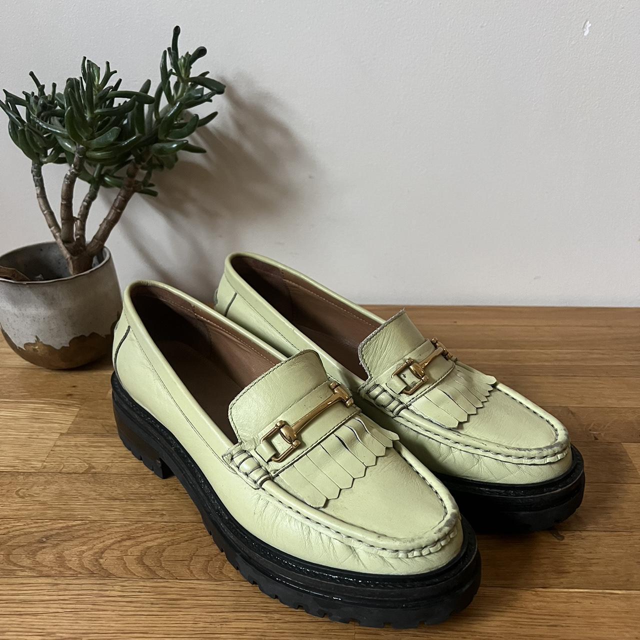 Penny Loafers Asos Womens Loafers SEQWL Wide Fit Chunky Penny