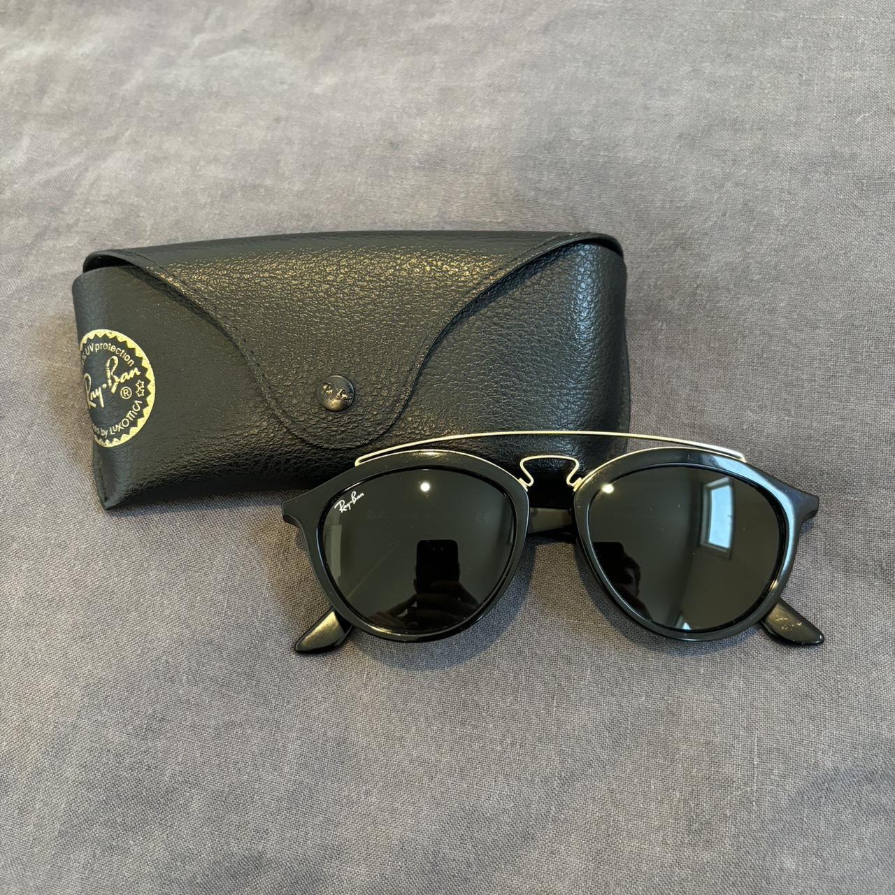 RAY-BAN GATSBY II LARGE UNISEX SUNGLASSES Depop