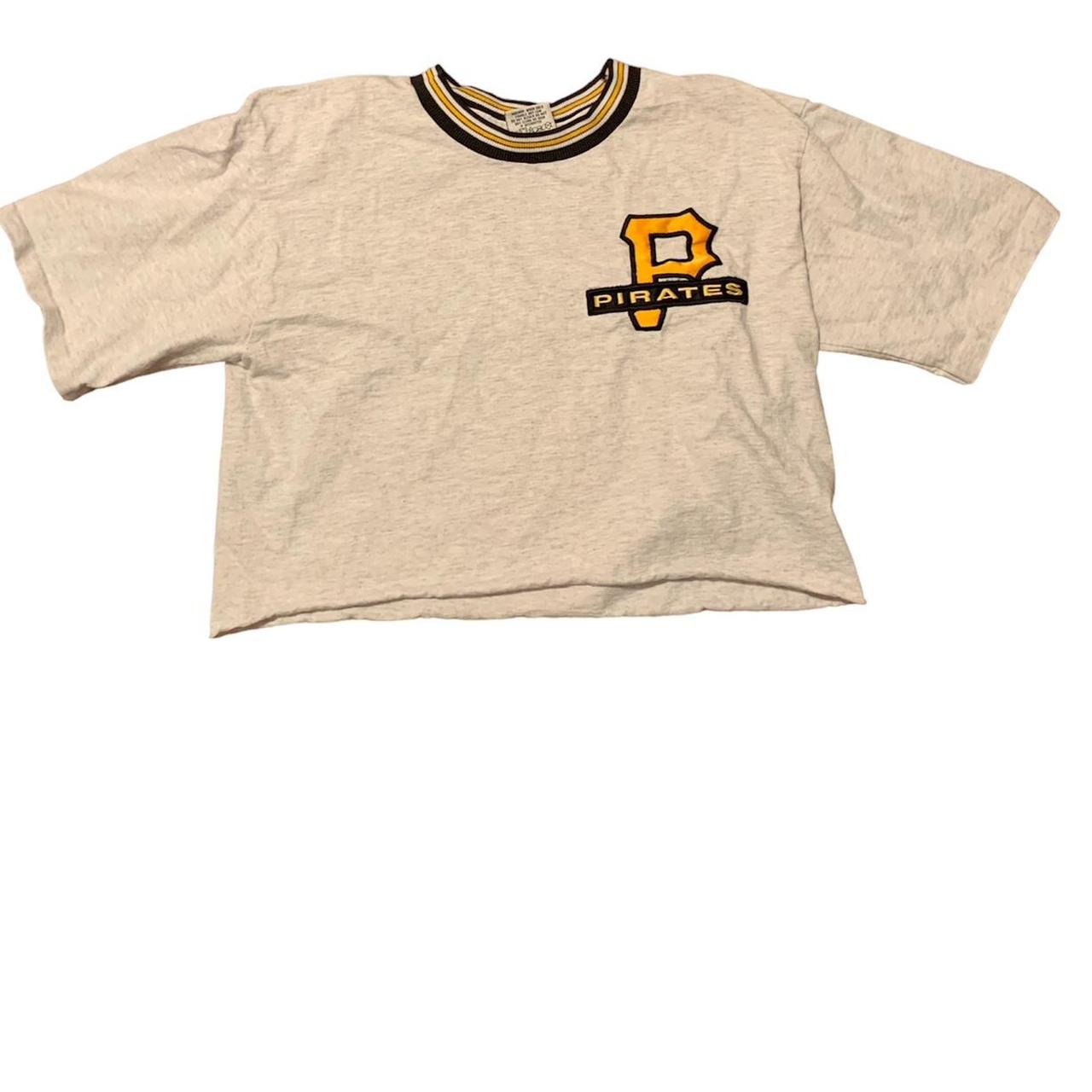 Womens Pittsburgh Pirates Shirt Sz L